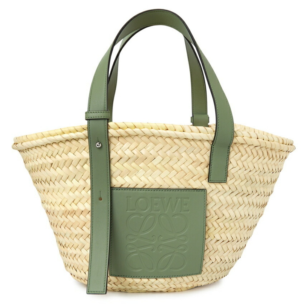 Loewe Paula Ibiza Confetti Leather Beige